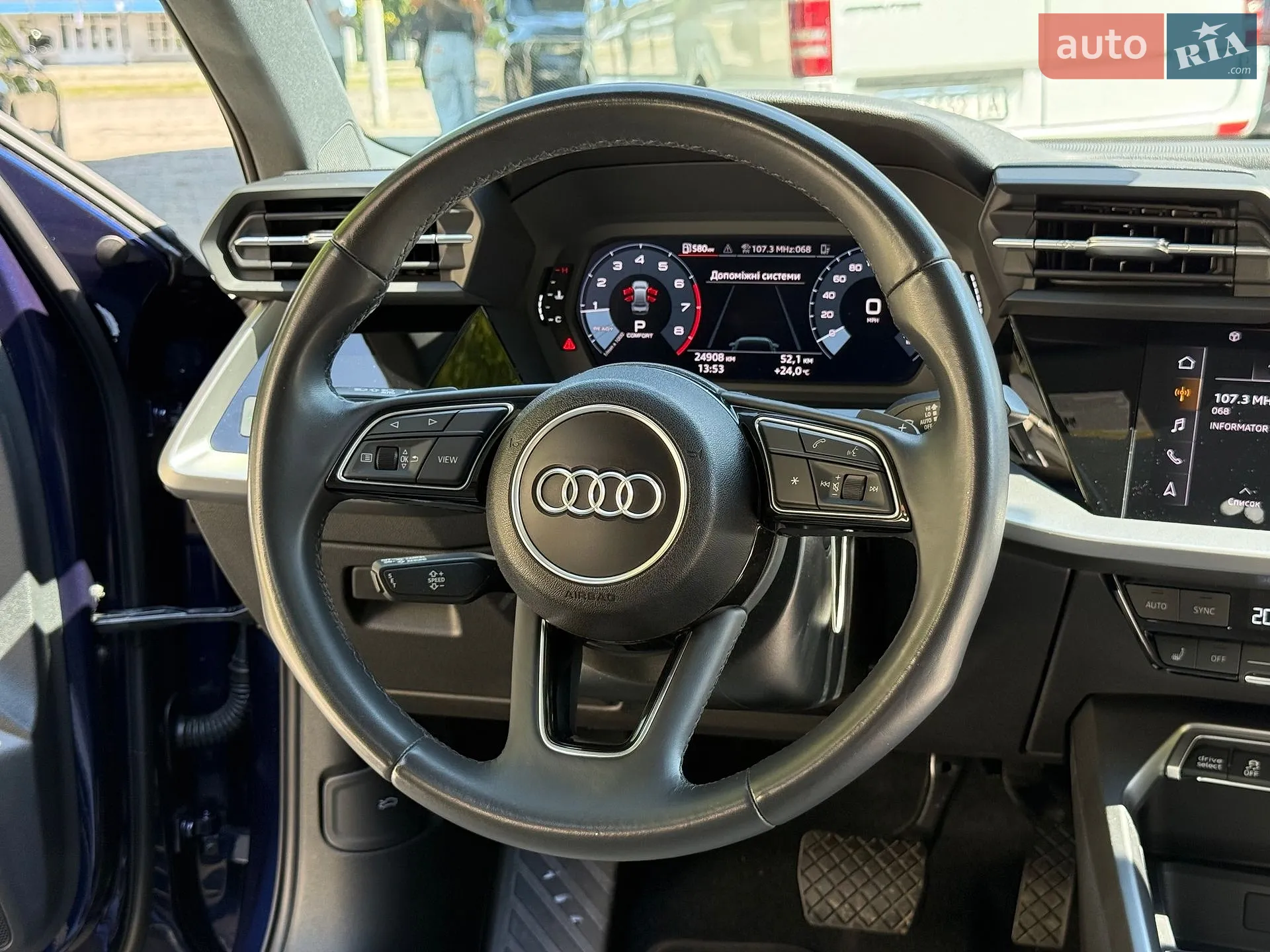 2022 Audi A3 - мініатюра 29