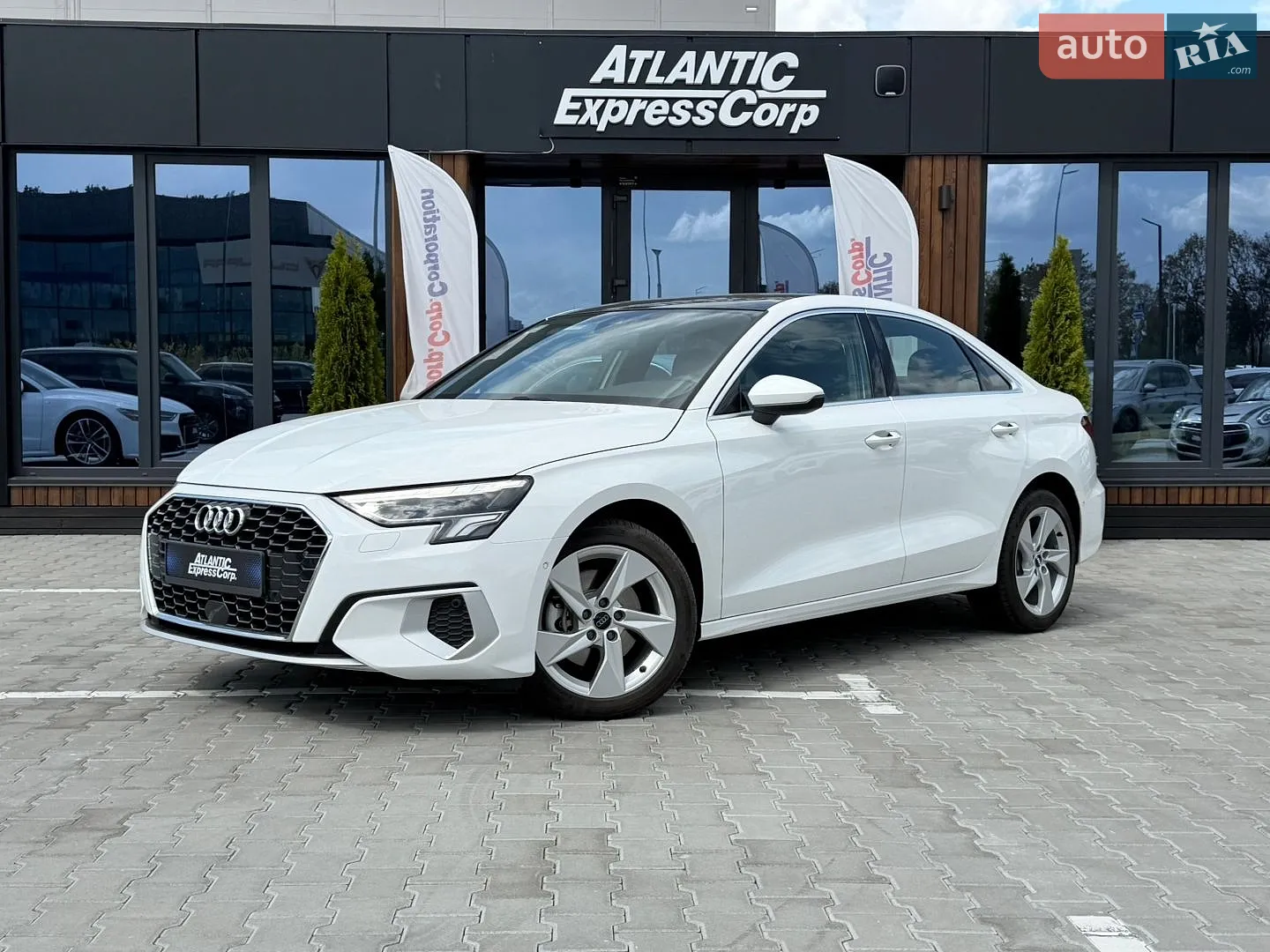 2023 Audi A3 - мініатюра 2