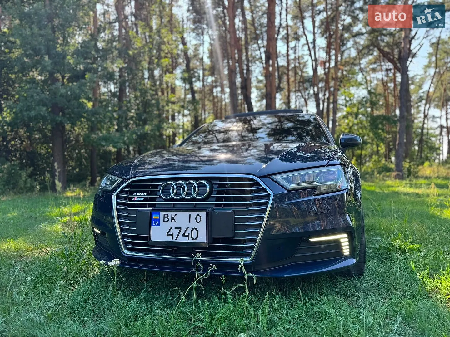 2017 Audi A3 - мініатюра 3