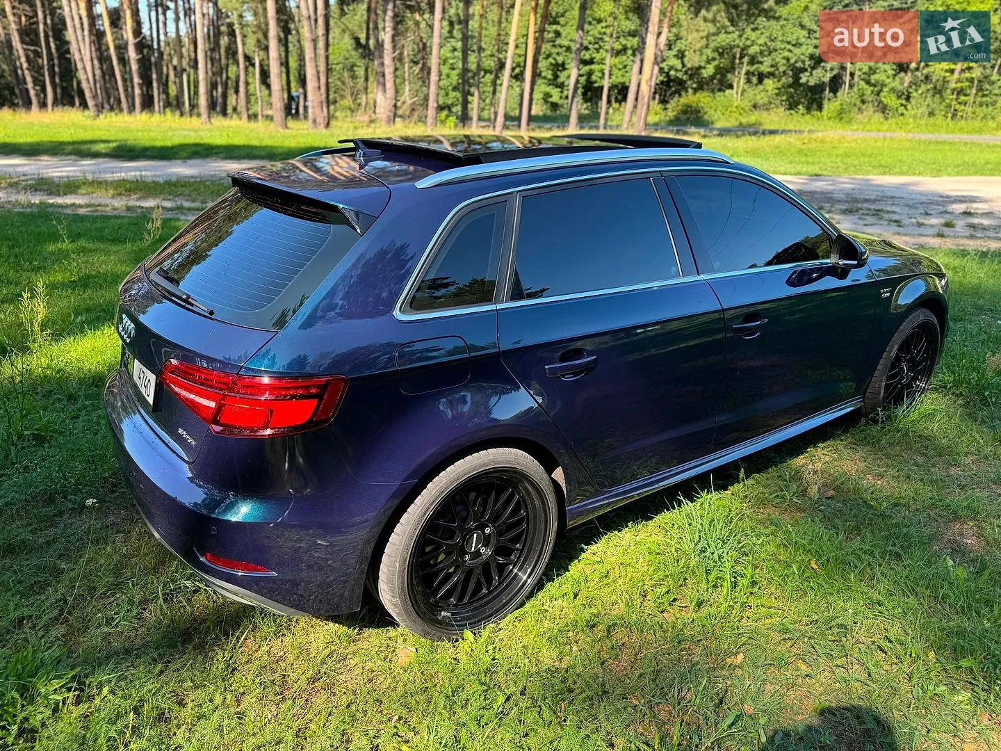 2017 Audi A3 - мініатюра 6
