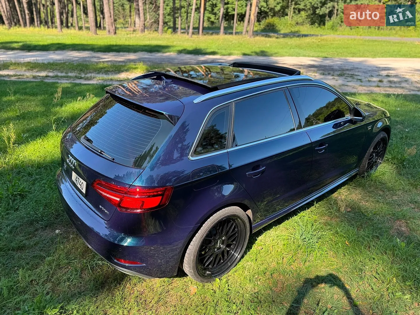 2017 Audi A3 - мініатюра 8