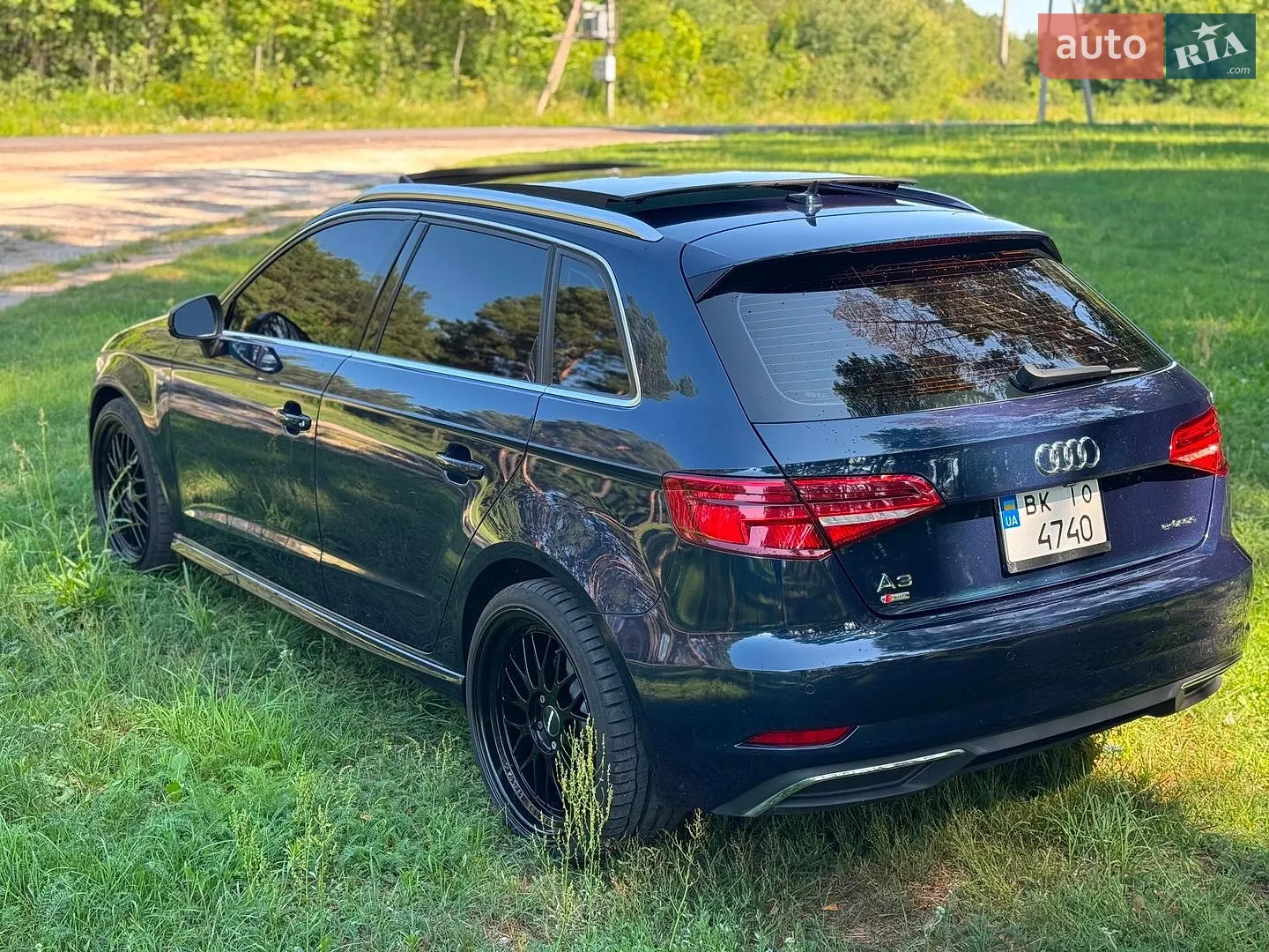 2017 Audi A3 - мініатюра 14