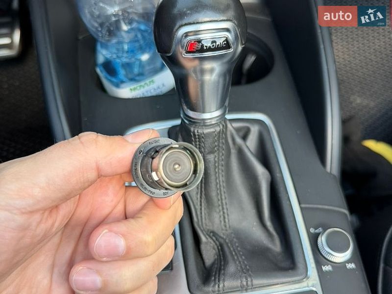 Кабріолет Audi A3 2015 в Києві фото 16 Кабріолет Audi A3 2015 в Києві