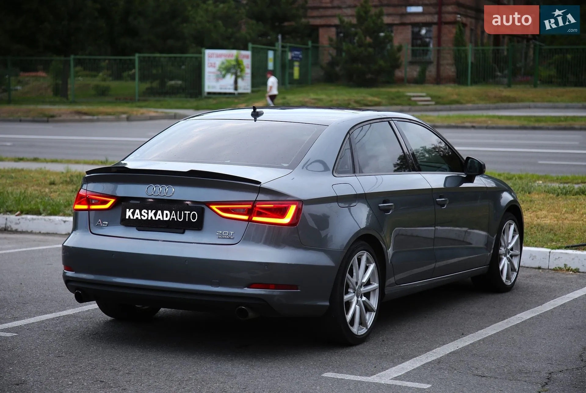 2015 Audi A3 - мініатюра 6