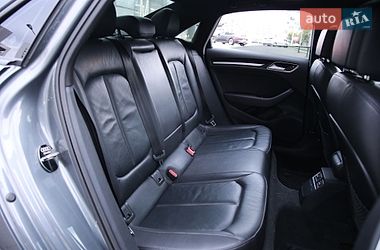 Седан Audi A3 2015 в Харкові