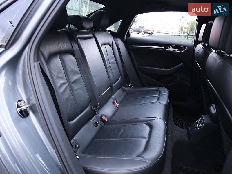 Седан Audi A3 2015 в Харкові
