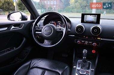 Седан Audi A3 2015 в Харкові