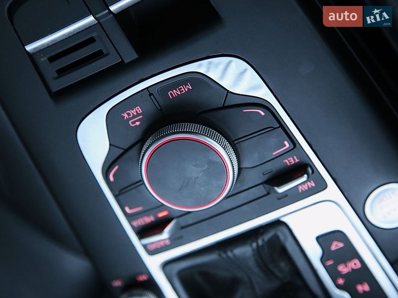 Седан Audi A3 2015 в Харкові