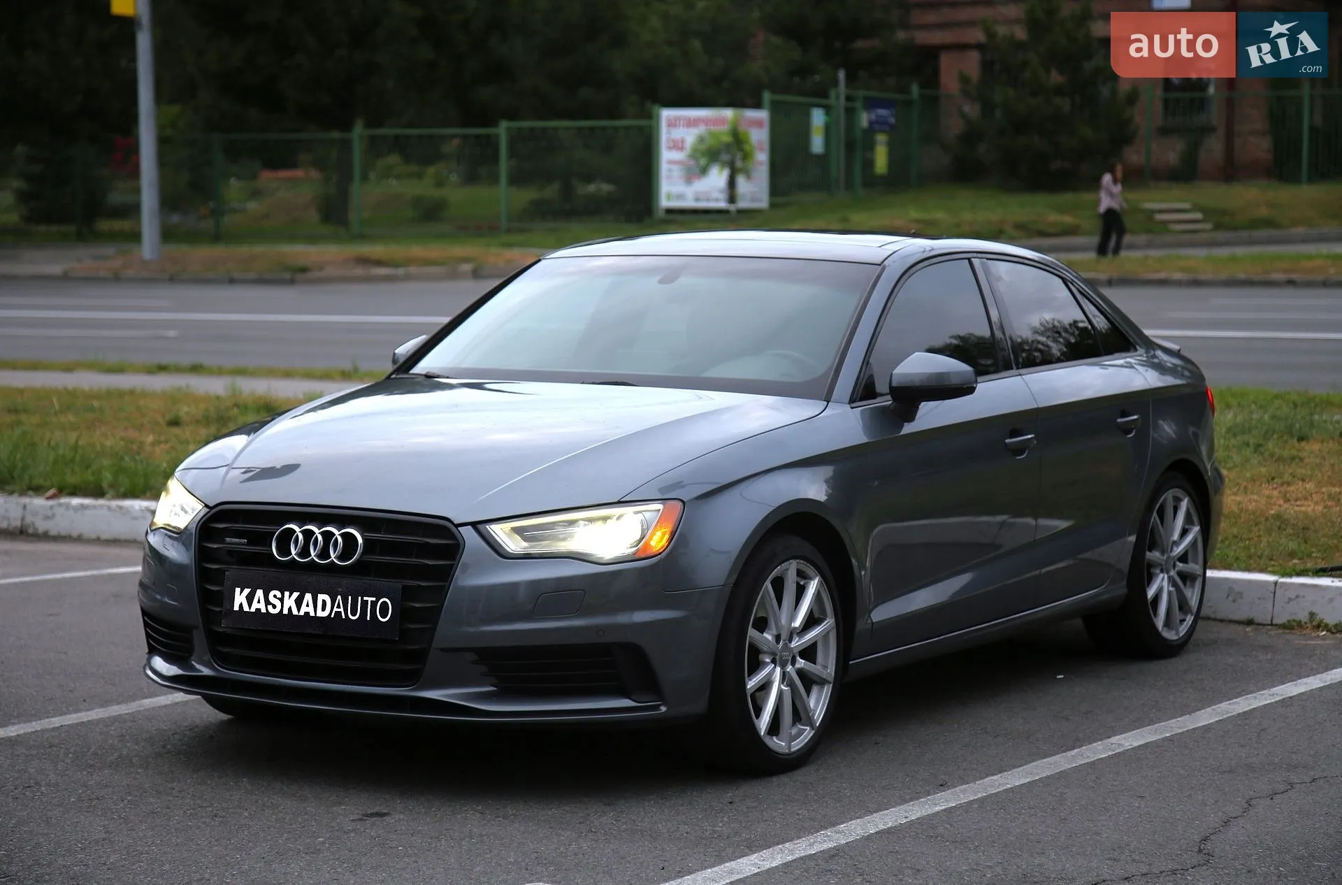 2015 Audi A3 - фото 1