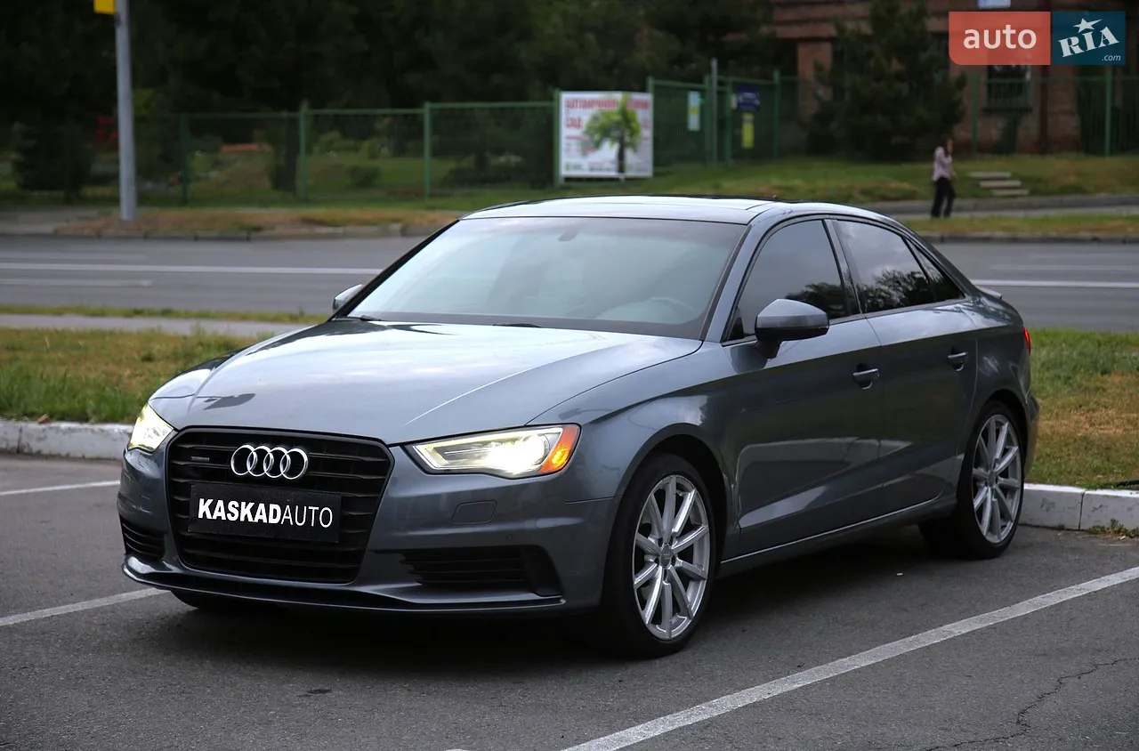 2014 Audi A3 - мініатюра 12