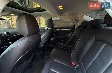 Седан Audi A3 2016 в Києві