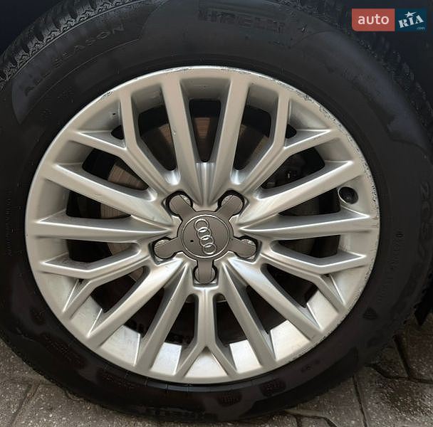 Седан Audi A3 2016 в Києві