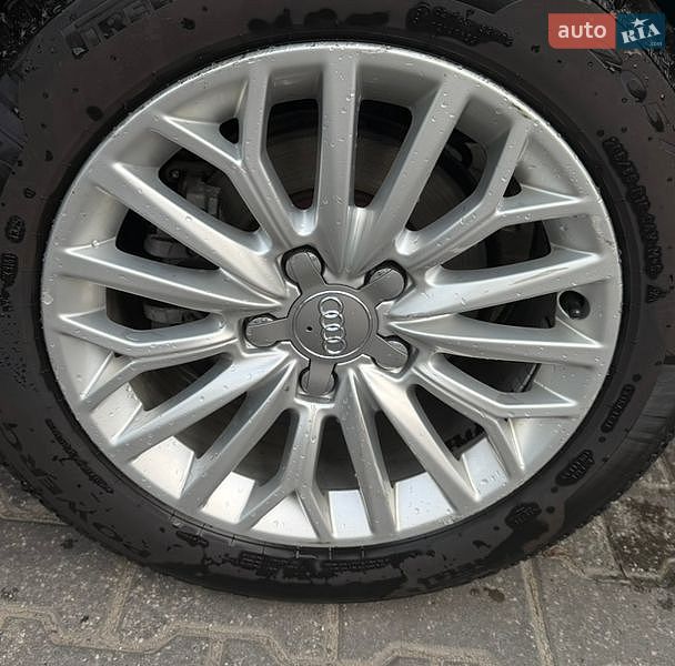Седан Audi A3 2016 в Києві