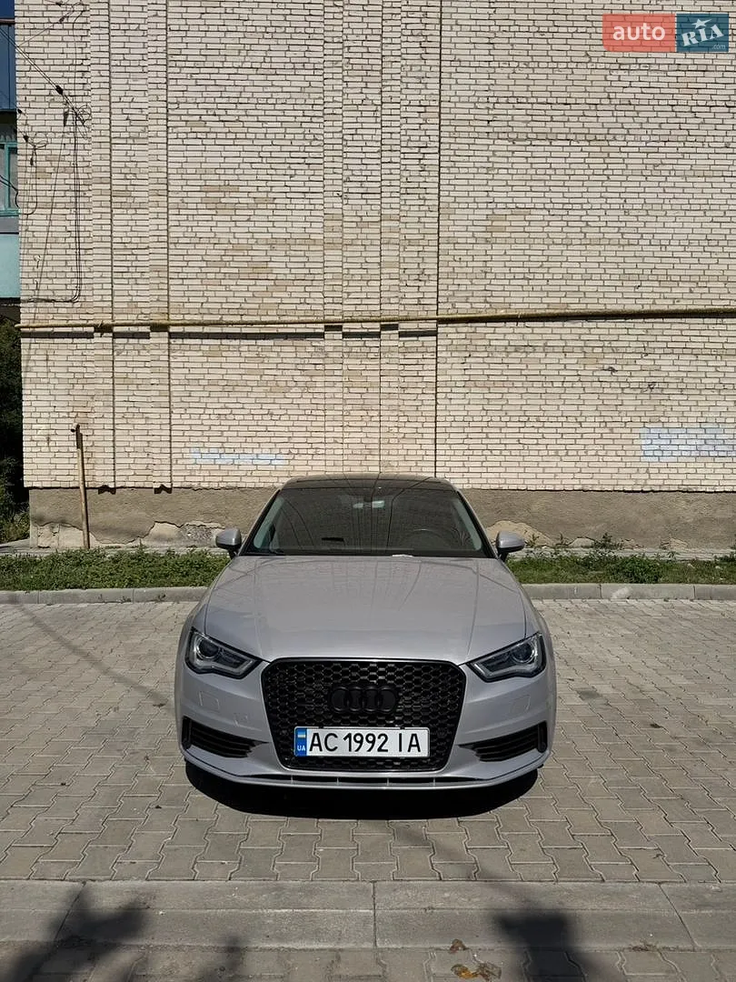 2015 Audi A3 - мініатюра 2