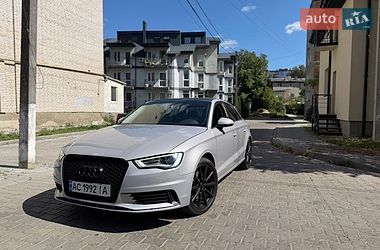 audi a3 2015 в Луцьк від професійного продавця Артур Жук