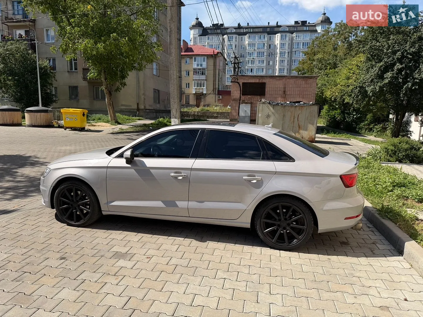 2015 Audi A3 - мініатюра 4