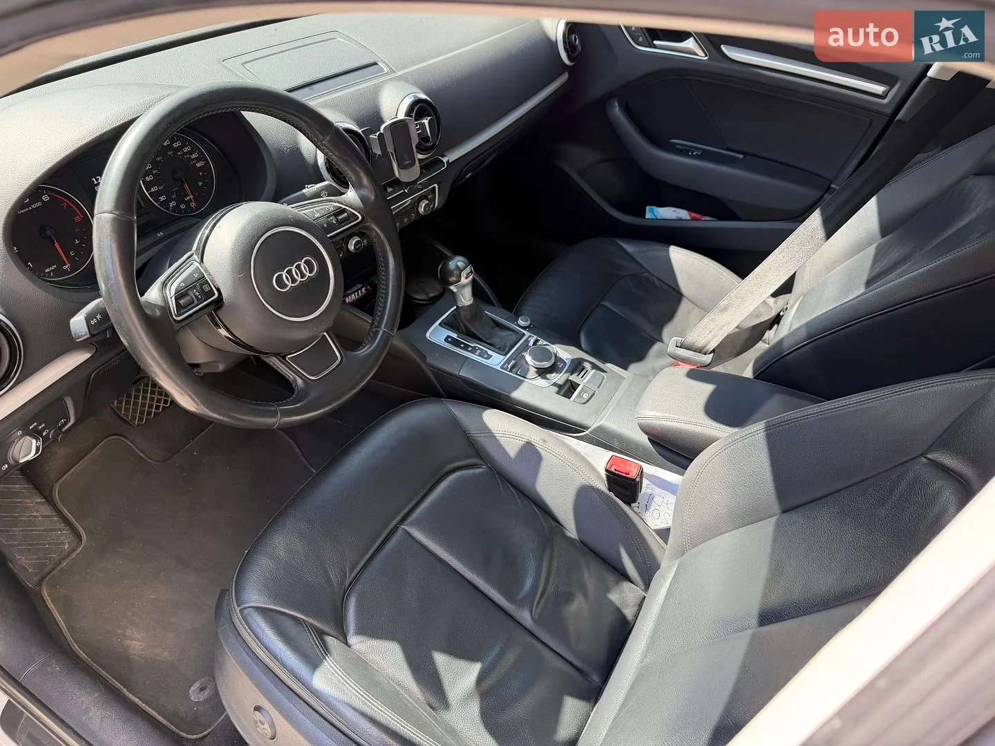 2015 Audi A3 - мініатюра 9