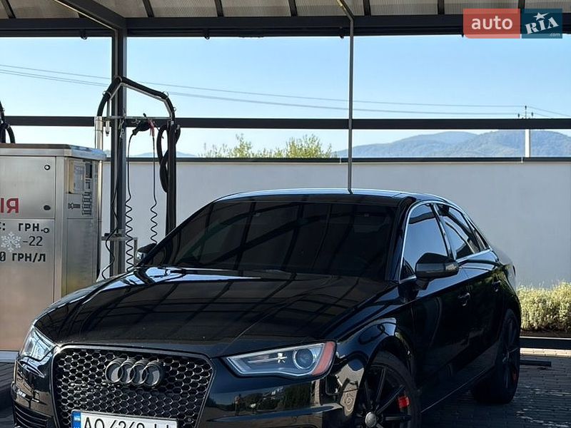 Audi A3 2016 Audi A3 2016