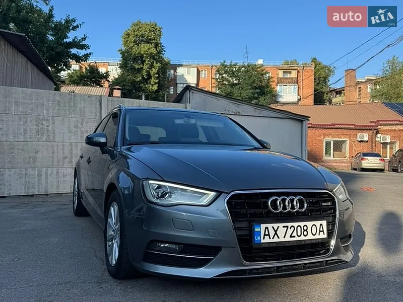 Audi A3