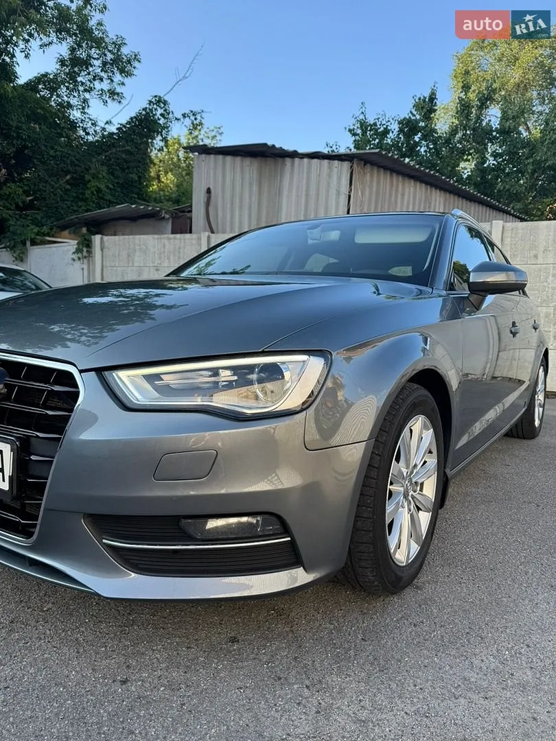 2016 Audi A3 - мініатюра 6