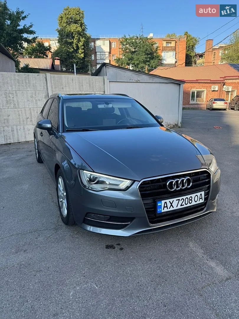 2016 Audi A3 - мініатюра 8