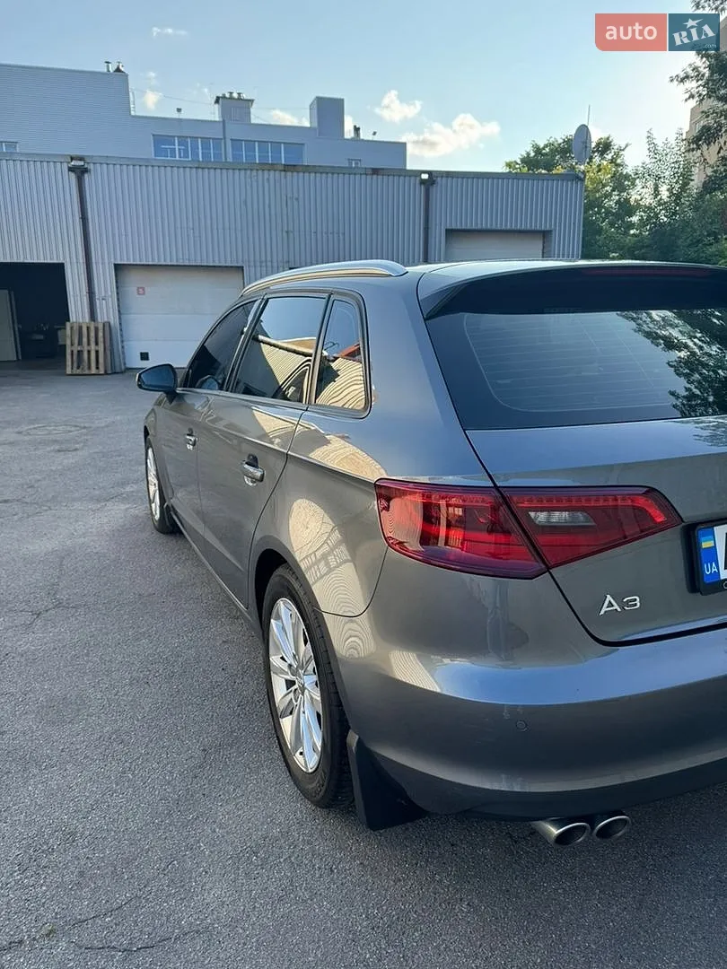 2016 Audi A3 - мініатюра 11