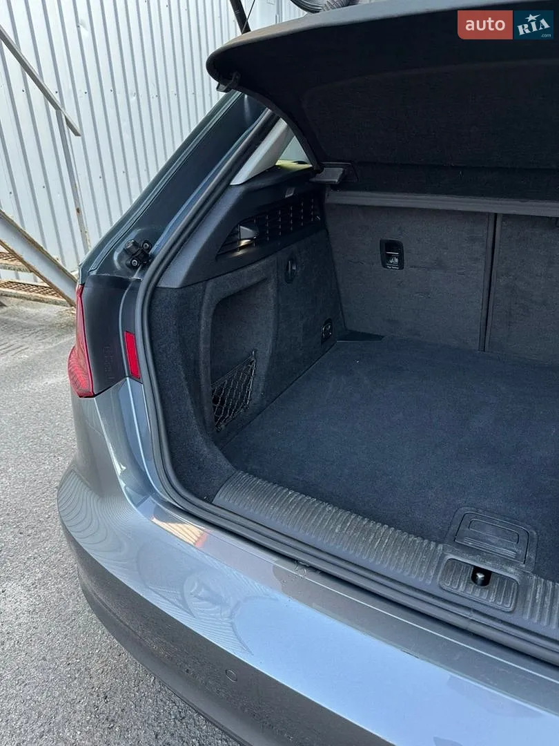 2016 Audi A3 - мініатюра 24