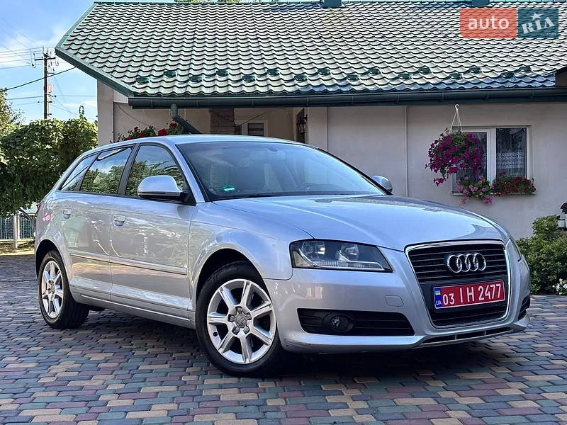 Audi A3 2010