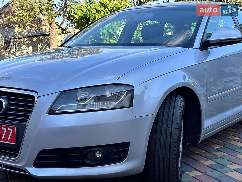Хэтчбек Audi A3 2010 в Радехове