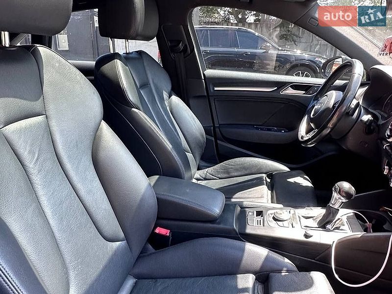 Седан Audi A3 2015 в Киеве фото 3 Седан Audi A3 2015 в Киеве