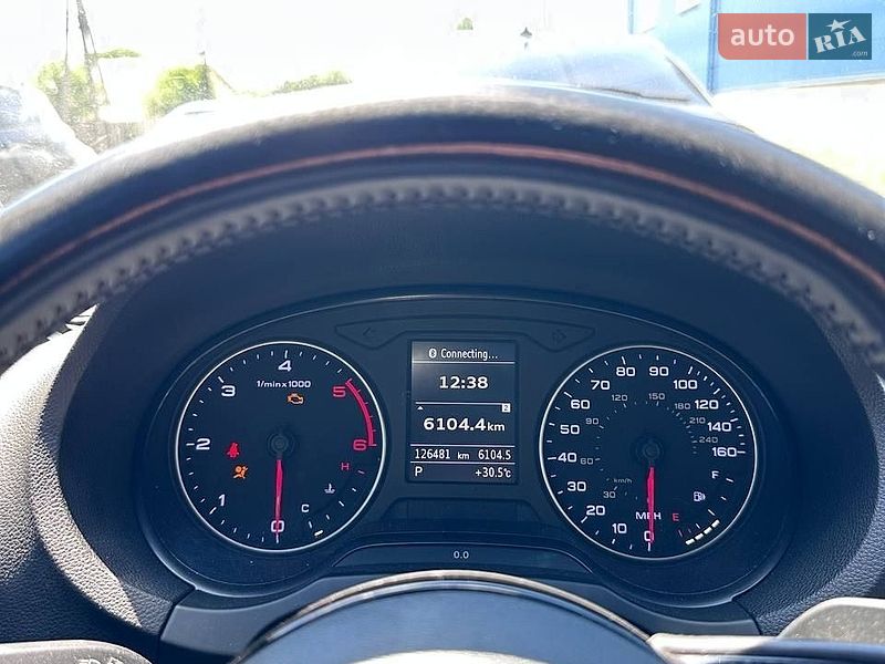 Седан Audi A3 2015 в Киеве фото 4 Седан Audi A3 2015 в Киеве