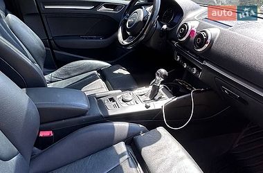 Седан Audi A3 2015 в Киеве фото 5 Седан Audi A3 2015 в Киеве