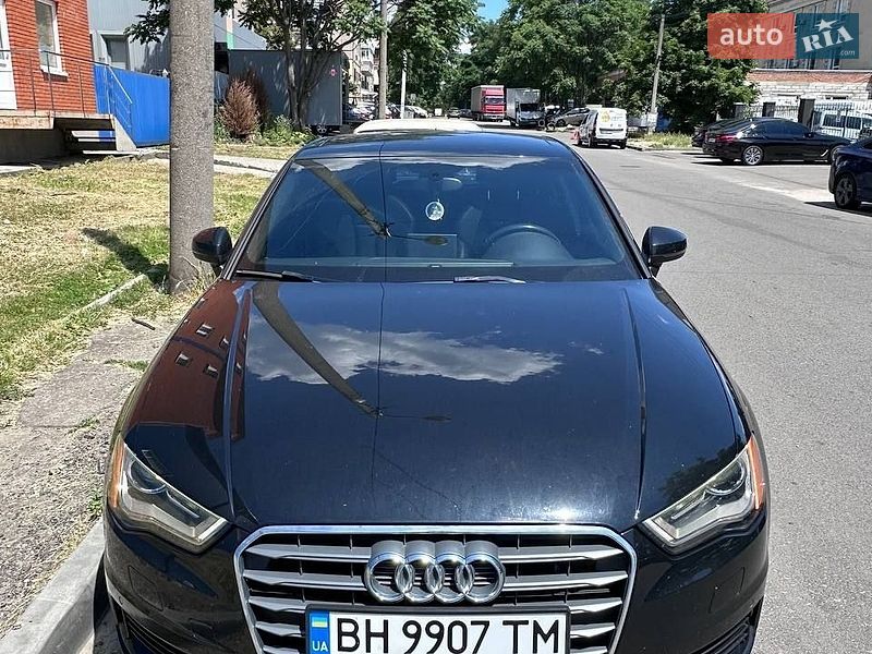 Audi A3 2015