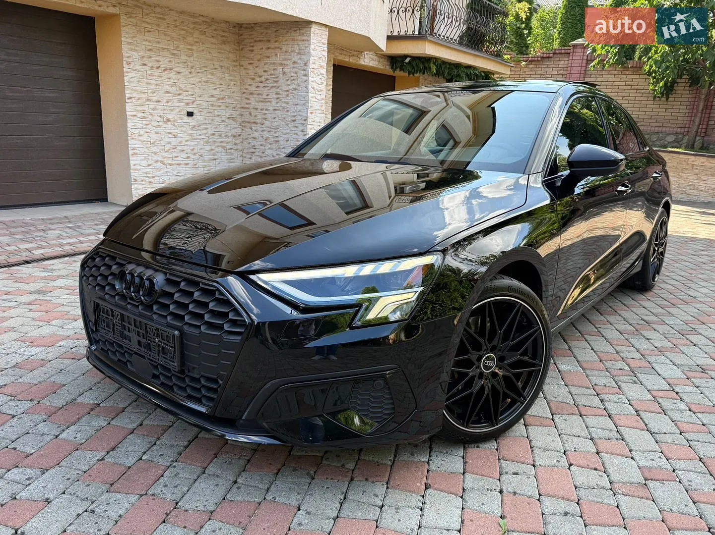 2023 Audi A3 - мініатюра 2