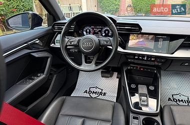 Седан Audi A3 2023 в Черновцах