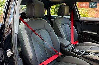Седан Audi A3 2023 в Черновцах