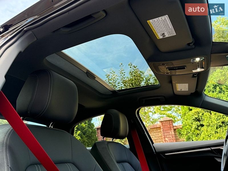 Седан Audi A3 2023 в Черновцах