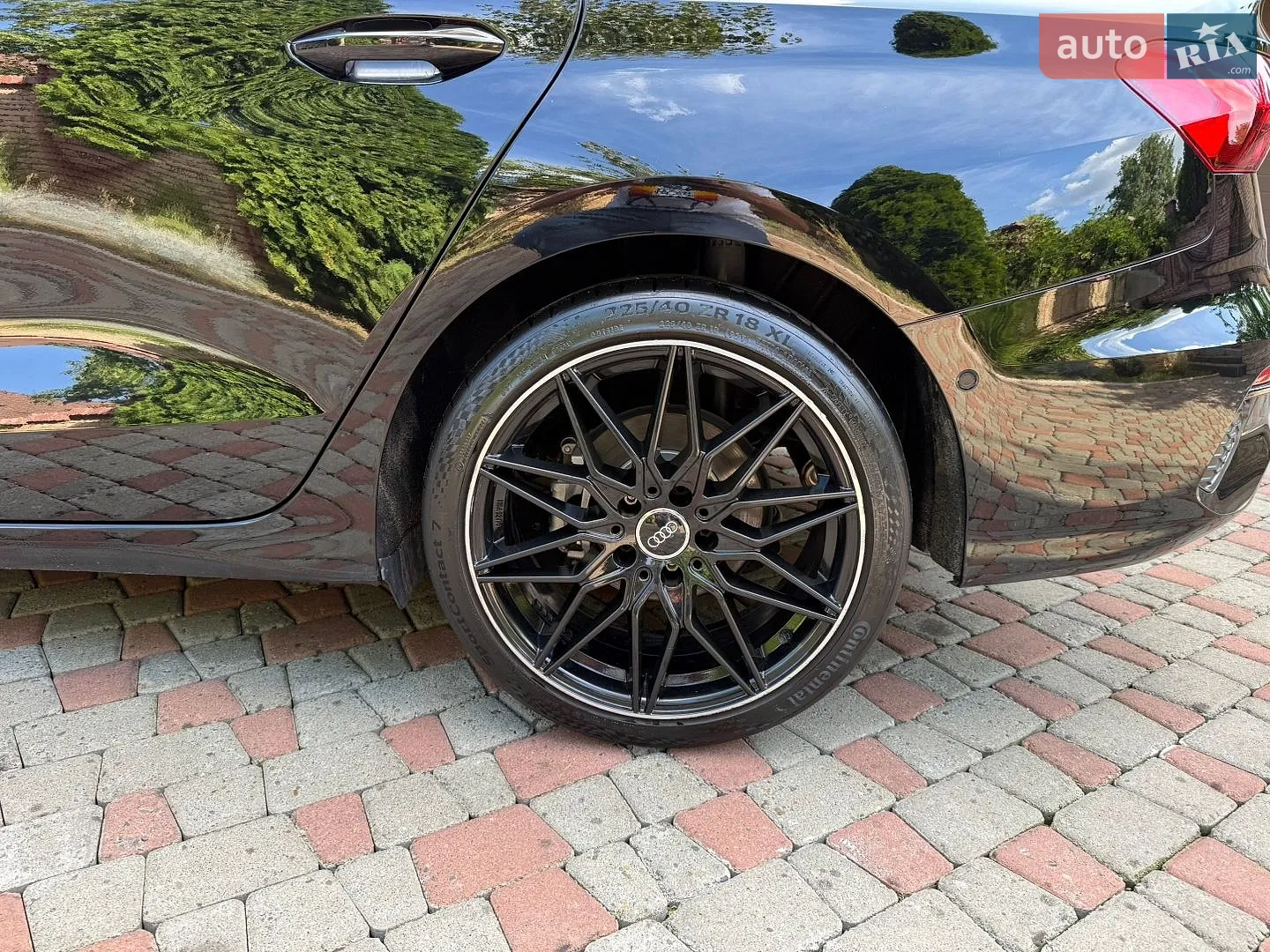 2023 Audi A3 - мініатюра 55