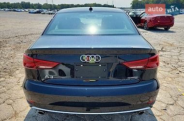 Седан Audi A3 2019 в Львове