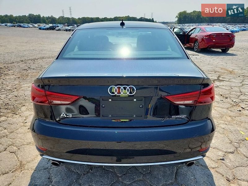Седан Audi A3 2019 в Львове