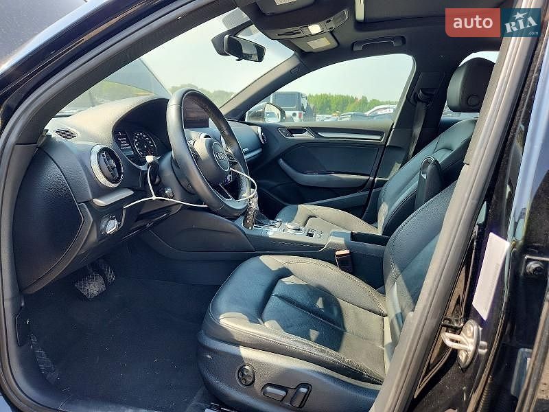 Седан Audi A3 2019 в Львове