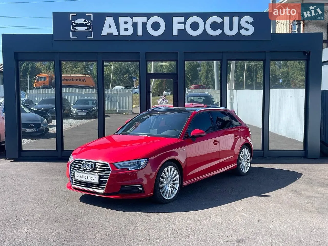 2016 Audi A3 - мініатюра 4