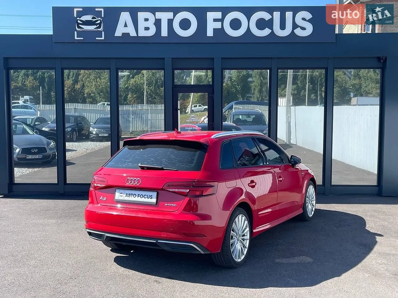 2016 Audi A3 - мініатюра 5