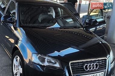 Хетчбек Audi A3 2008 в Харкові
