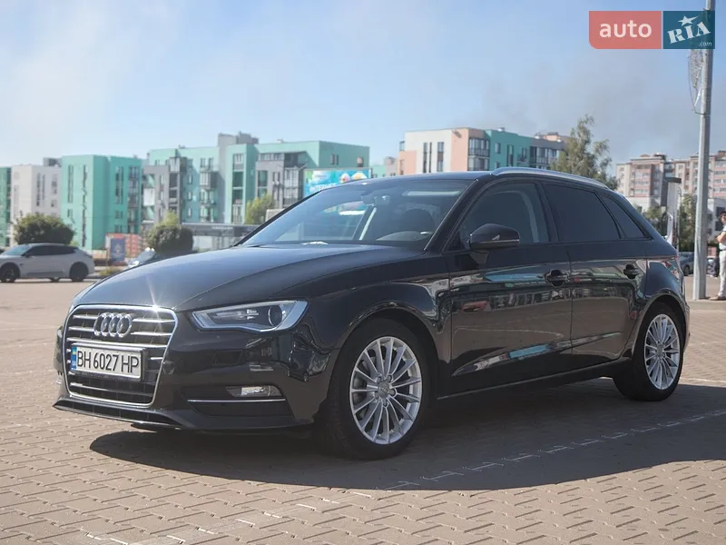 Audi A3 2015