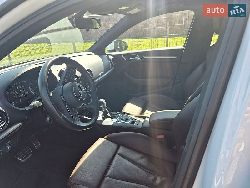 Хэтчбек Audi A3 2017 в Ровно фото 10 Хэтчбек Audi A3 2017 в Ровно