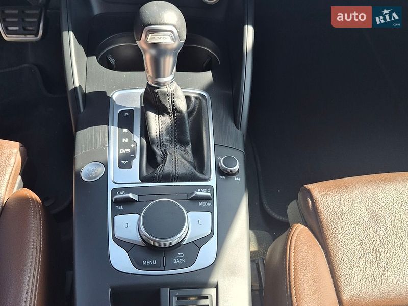 Хэтчбек Audi A3 2017 в Ровно фото 14 Хэтчбек Audi A3 2017 в Ровно