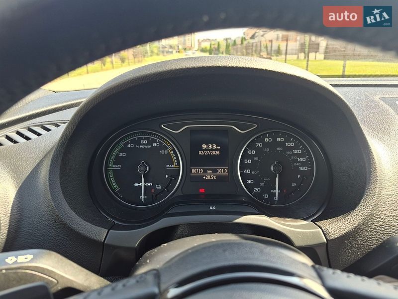 Хэтчбек Audi A3 2017 в Ровно фото 15 Хэтчбек Audi A3 2017 в Ровно