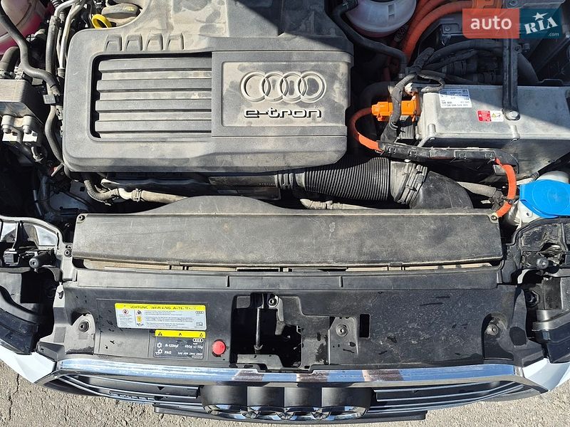Хэтчбек Audi A3 2017 в Ровно фото 34 Хэтчбек Audi A3 2017 в Ровно