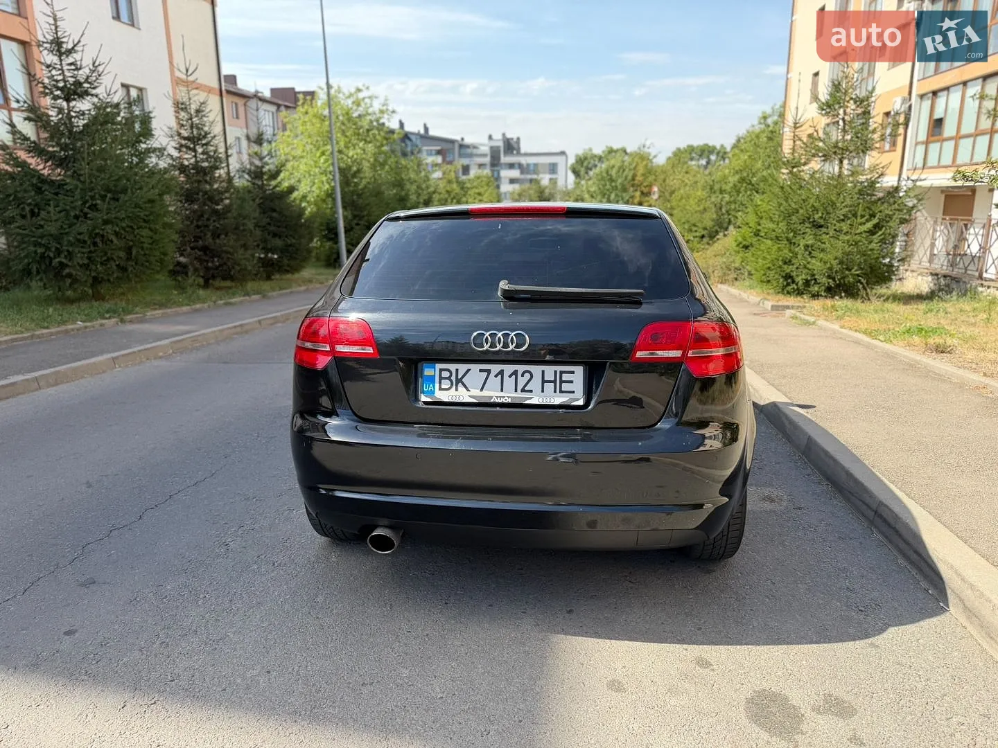 2012 Audi A3 - мініатюра 6